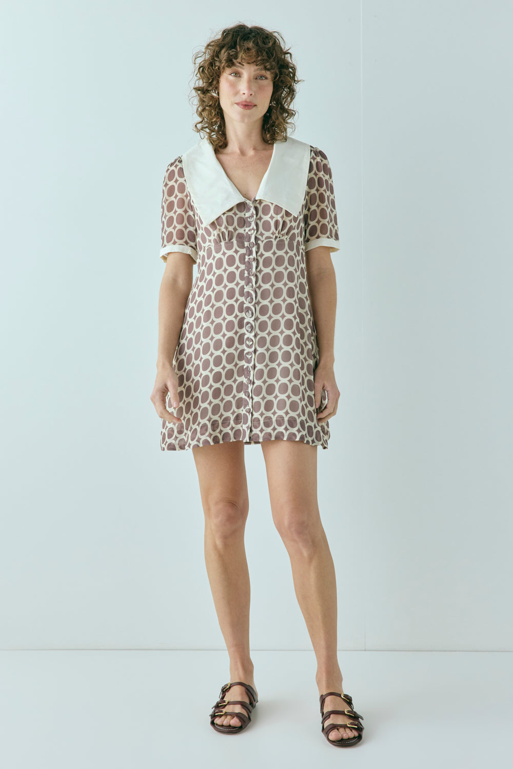 Monica Mini Dress Fae