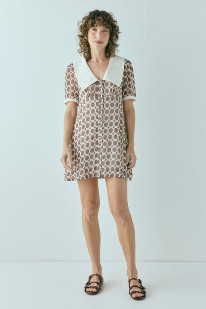 Monica Mini Dress Fae