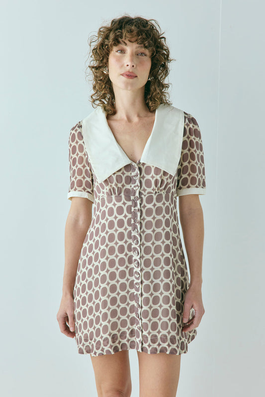 Monica Mini Dress Fae