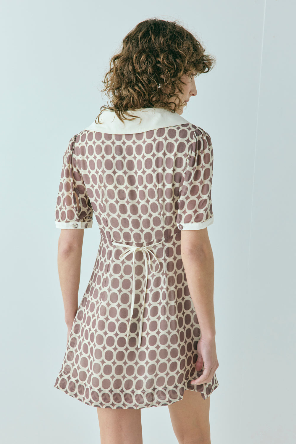 Monica Mini Dress Fae