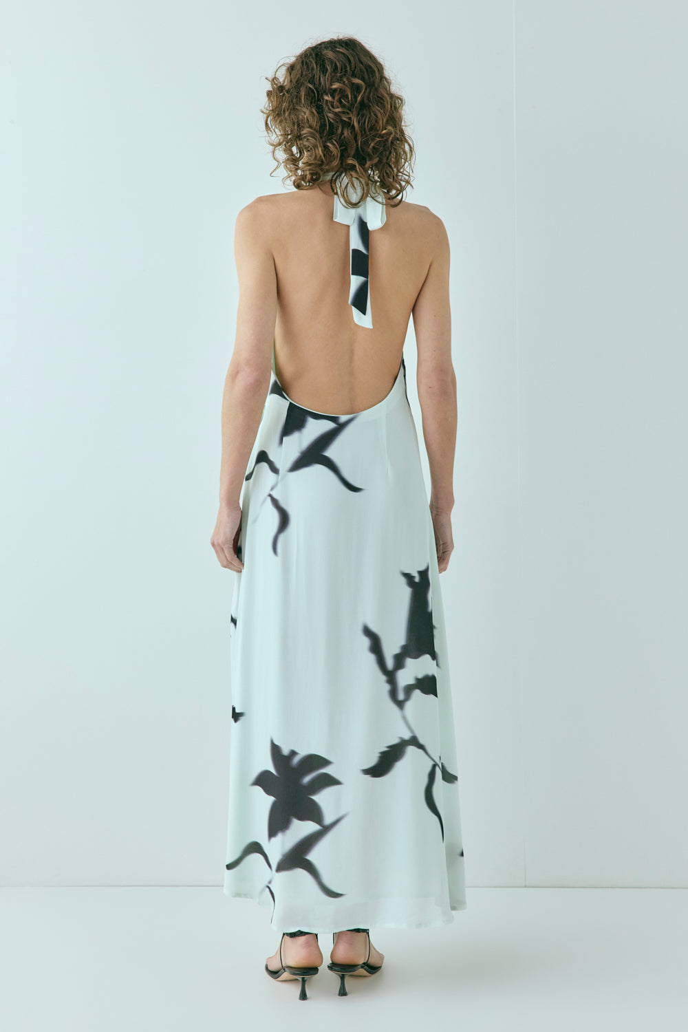 Odette Midi Dress Fia