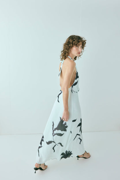 Odette Midi Dress Fia