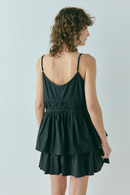 Lottie Top Black