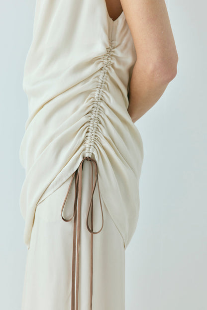 Lara Tunic Top Cream
