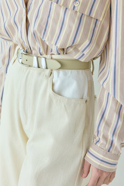 Pippa Denim Jeans Cream
