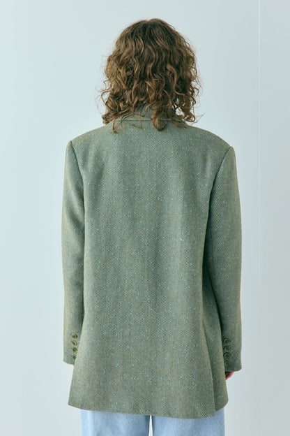 Kyra Blazer Fern