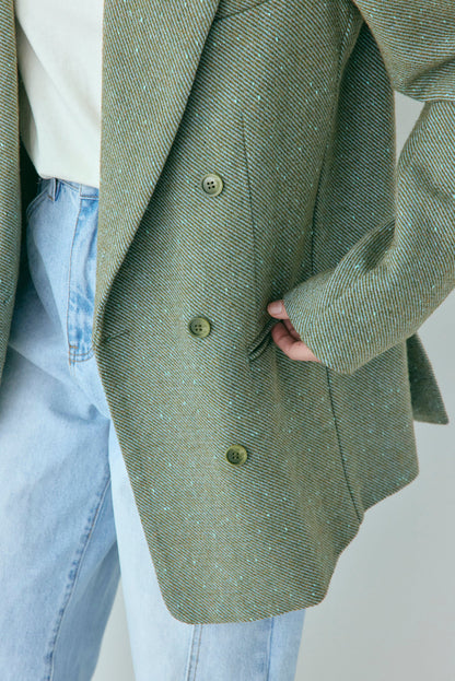 Kyra Blazer Fern