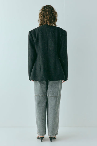 Dalton Blazer Black