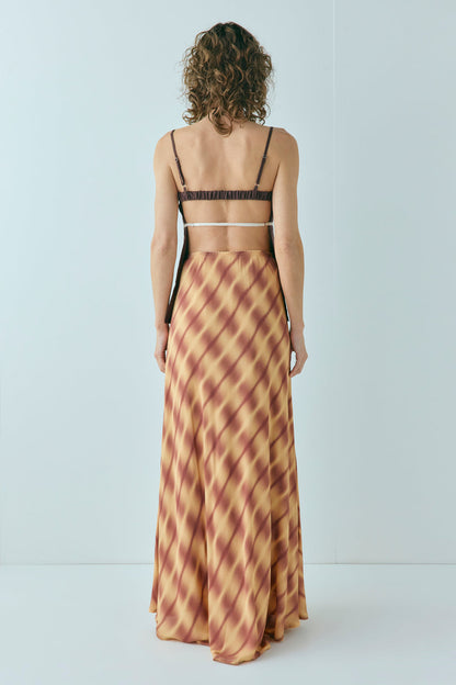 Frankie Maxi Skirt Aro