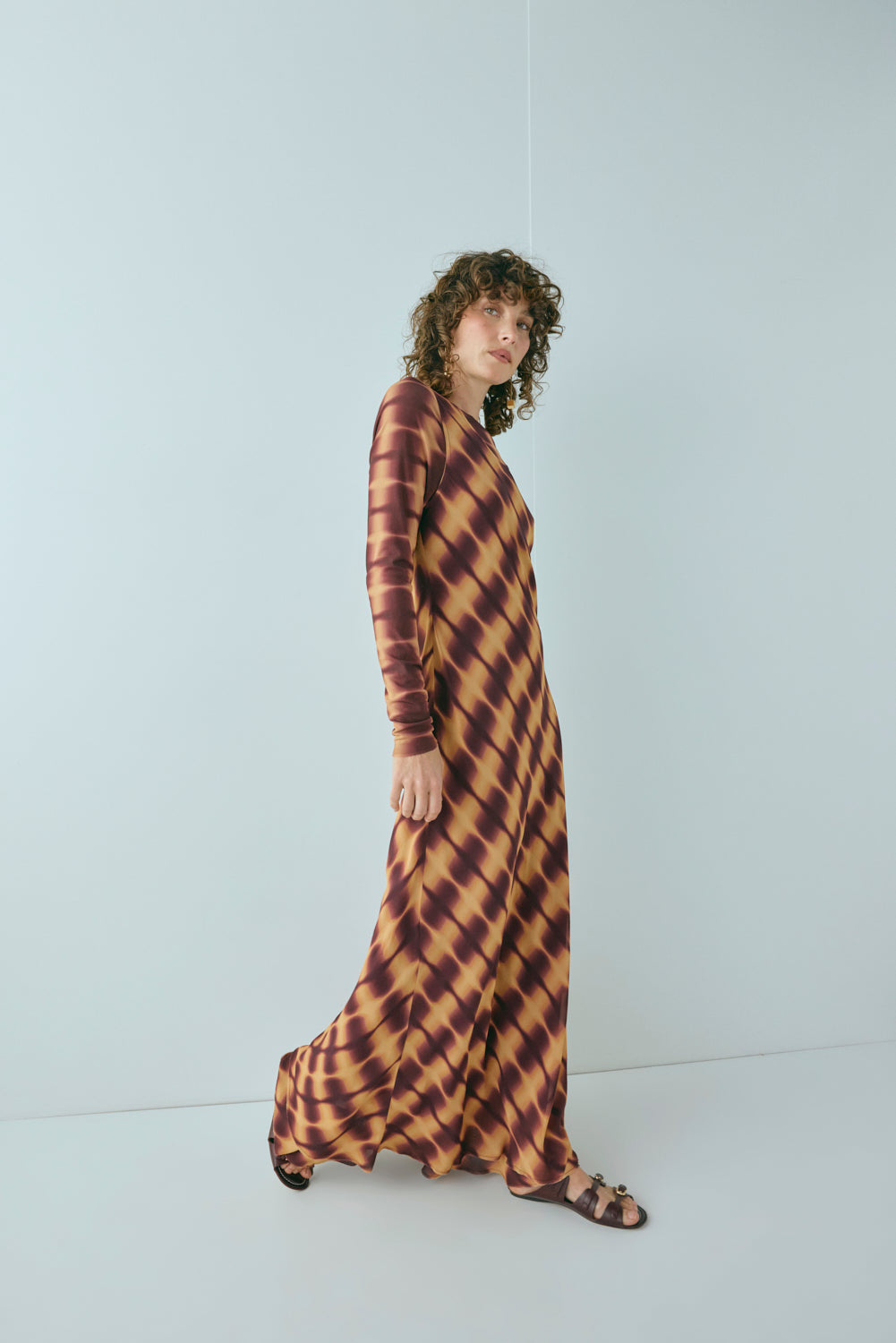 Nelle Maxi Dress Aro
