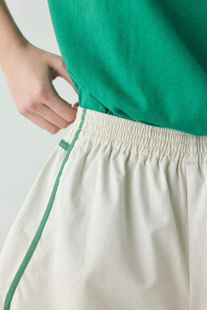 Lumi Shorts Cream