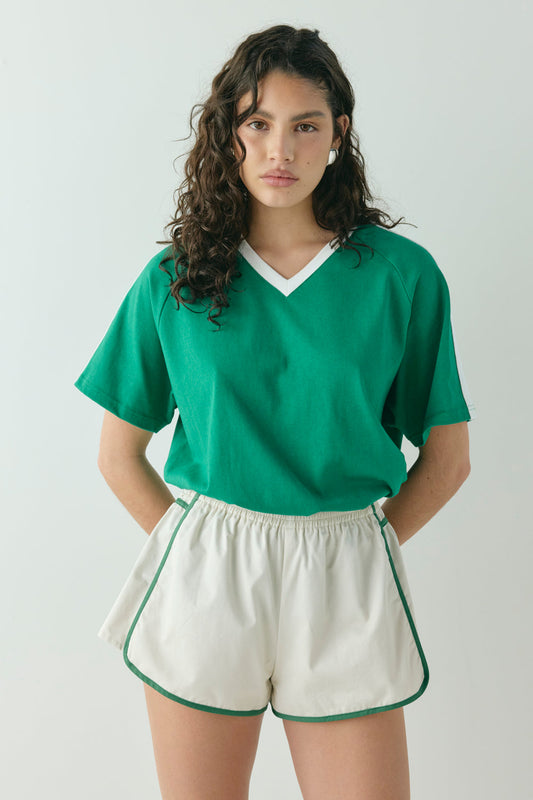 Lumi Shorts Cream
