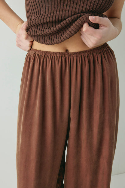 Raya Pants Umber