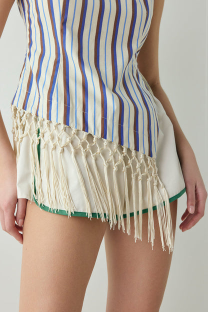 Marci Top Stripe