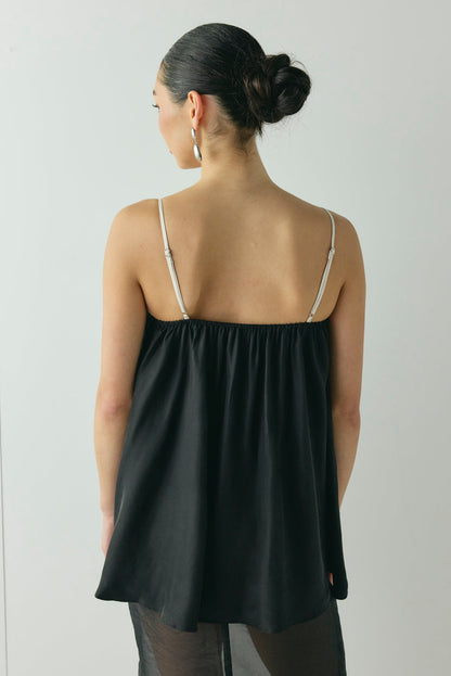 Ellie Top Black