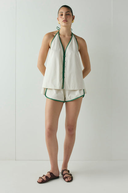 Lumi Shorts Cream