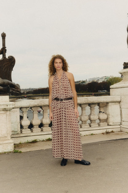 Jordan Maxi Skirt Fae