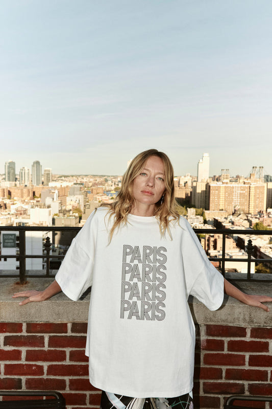 Willow Tee Paris
