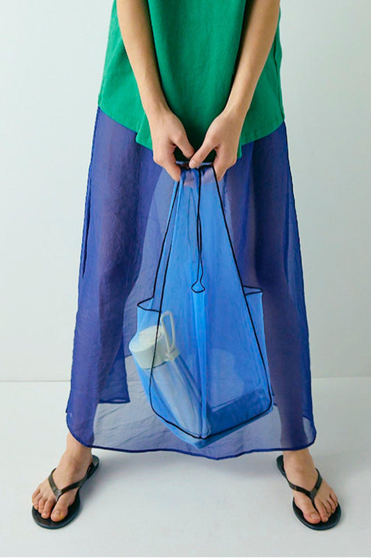 VRG GRL Society Sheer Bag